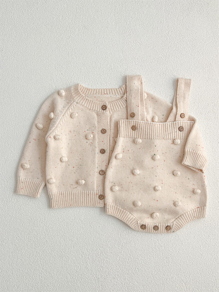 Baby Clothing Sets for Autumn 2