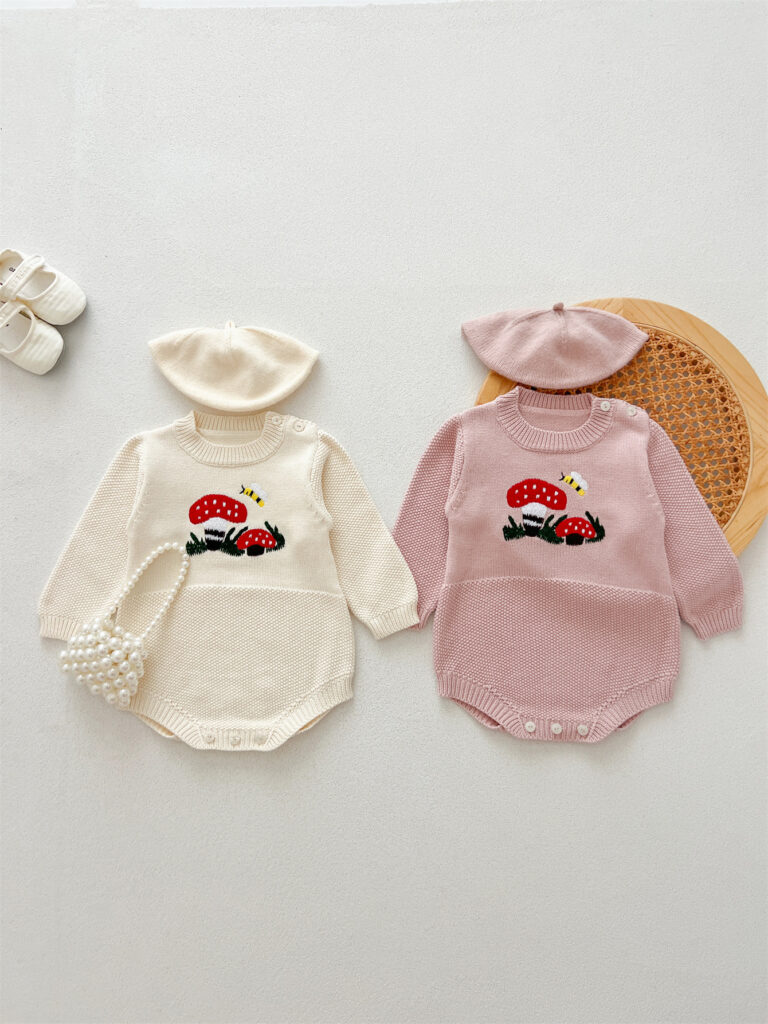 Autumn Bodysuits for Girls 3