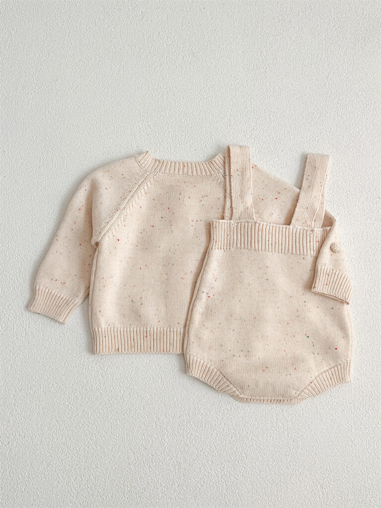 Baby Clothing Sets for Autumn 4