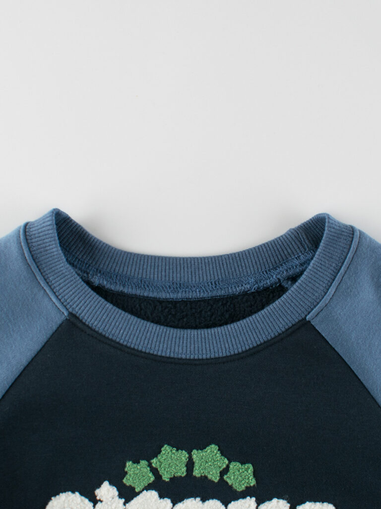 Warm Boys Pullover 5