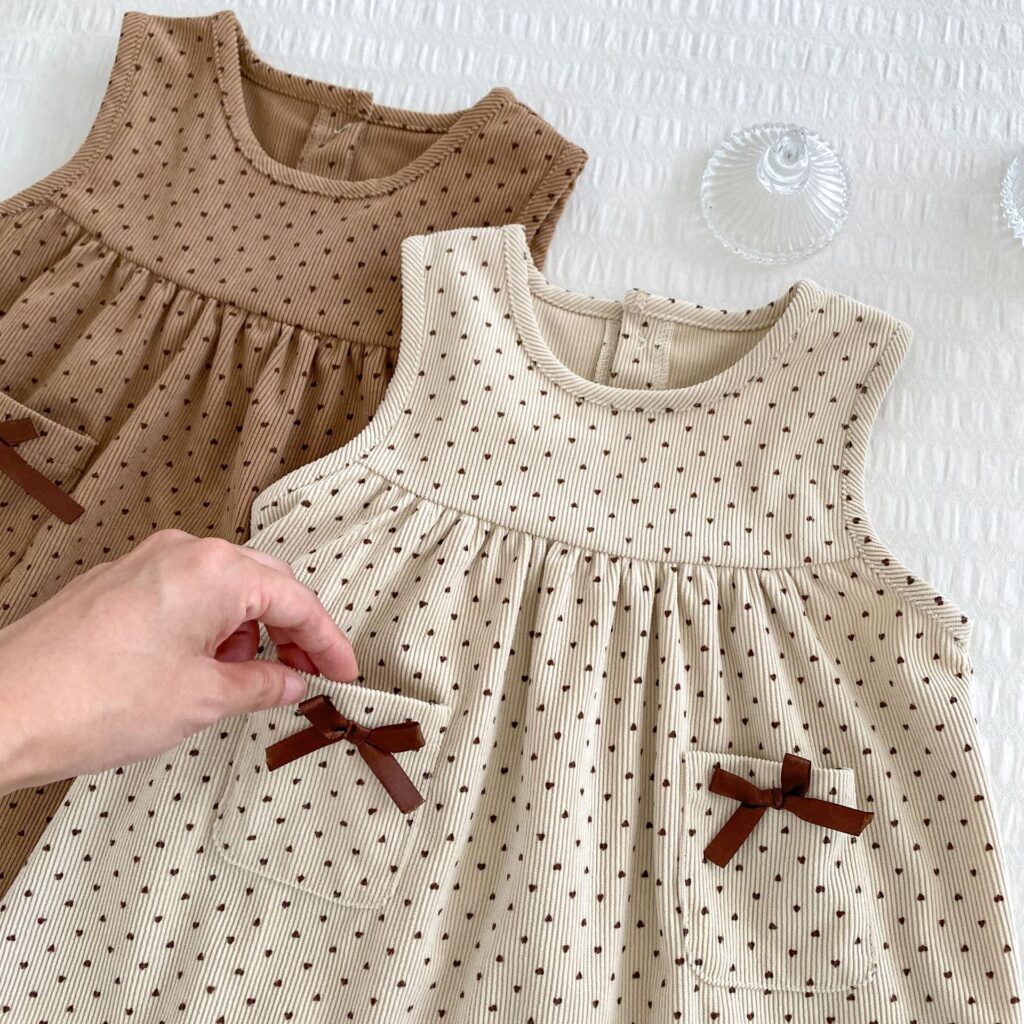 Baby Girl Clothing Sets for Autumn 6