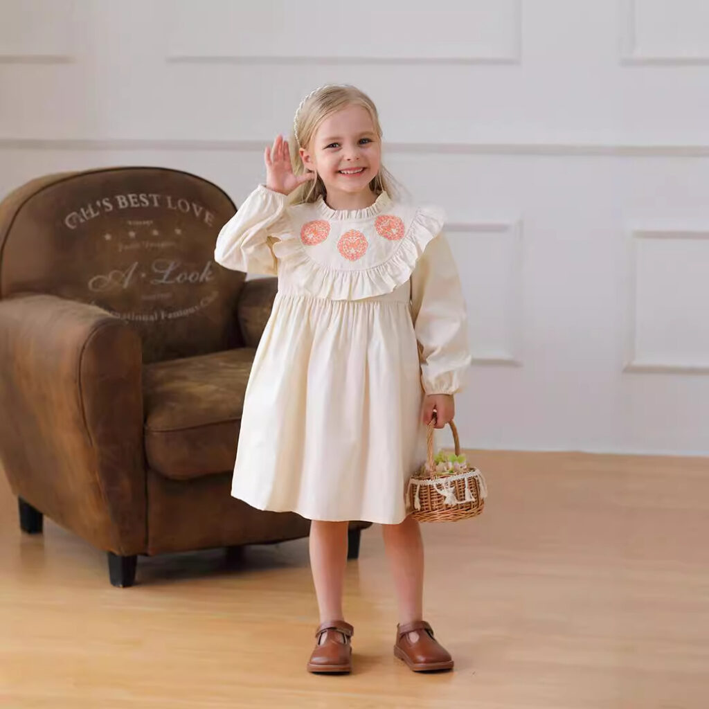 Stylish Dress for Girl 4