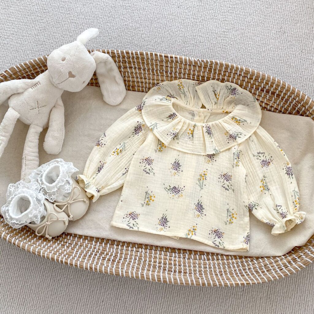 Baby Girl Clothing Sets for Autumn 5