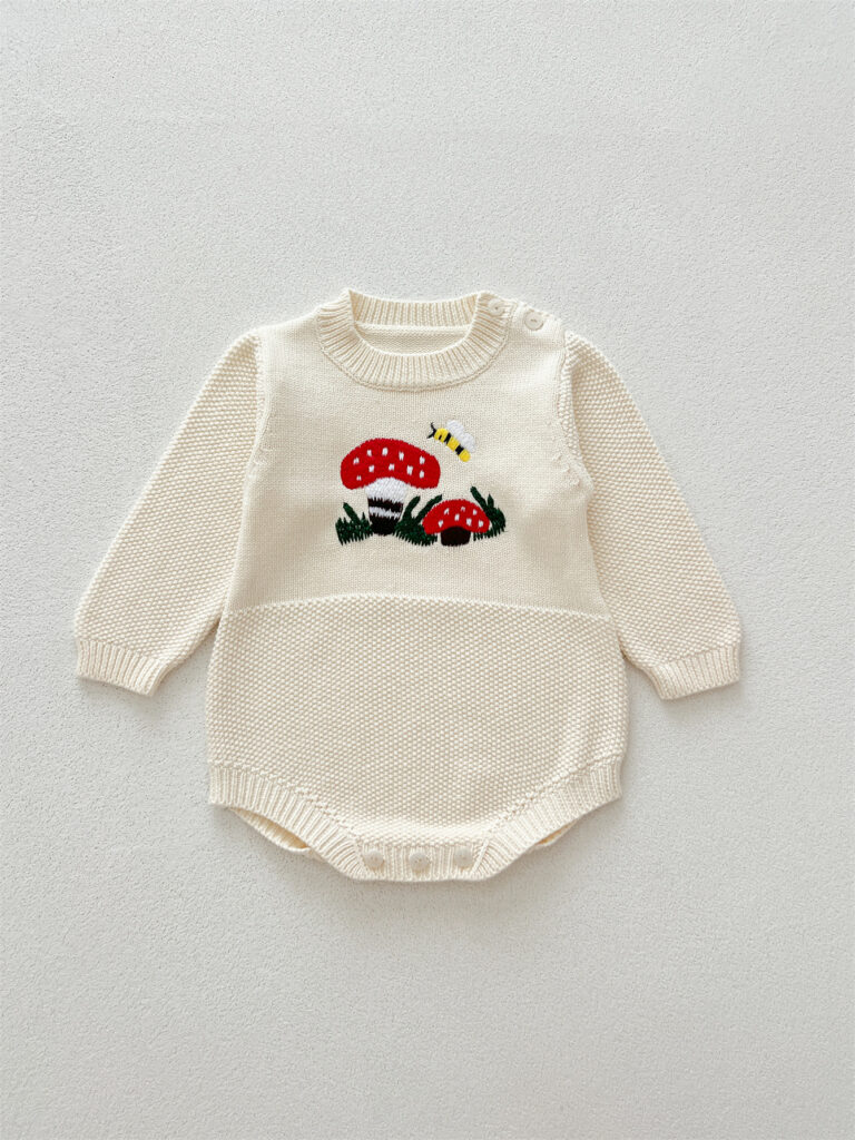 Autumn Bodysuits for Girls 5