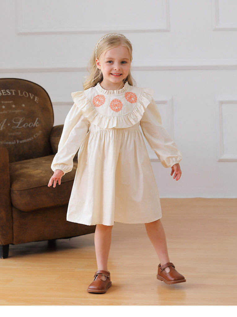 Stylish Dress for Girl 1