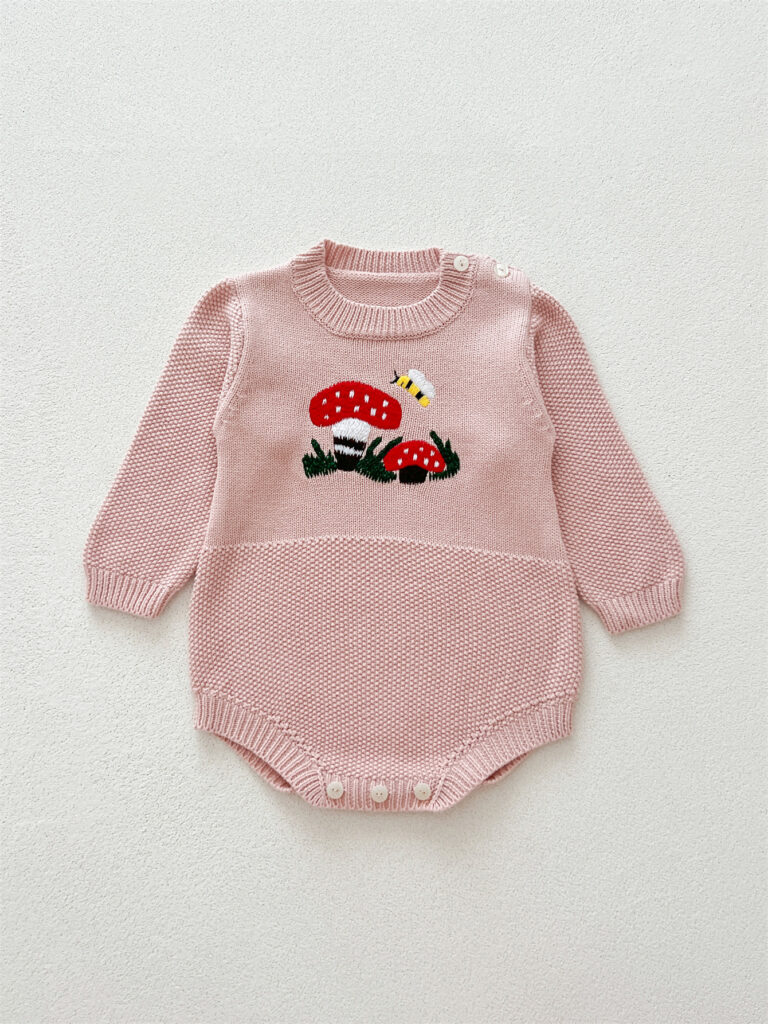 Autumn Bodysuits for Girls 6