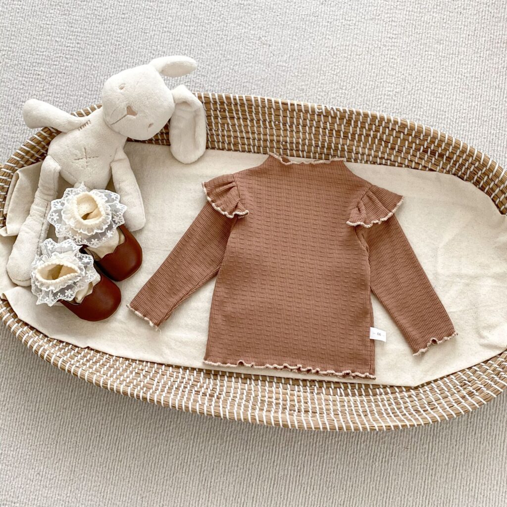 Baby Girl Clothing Sets for Autumn 4