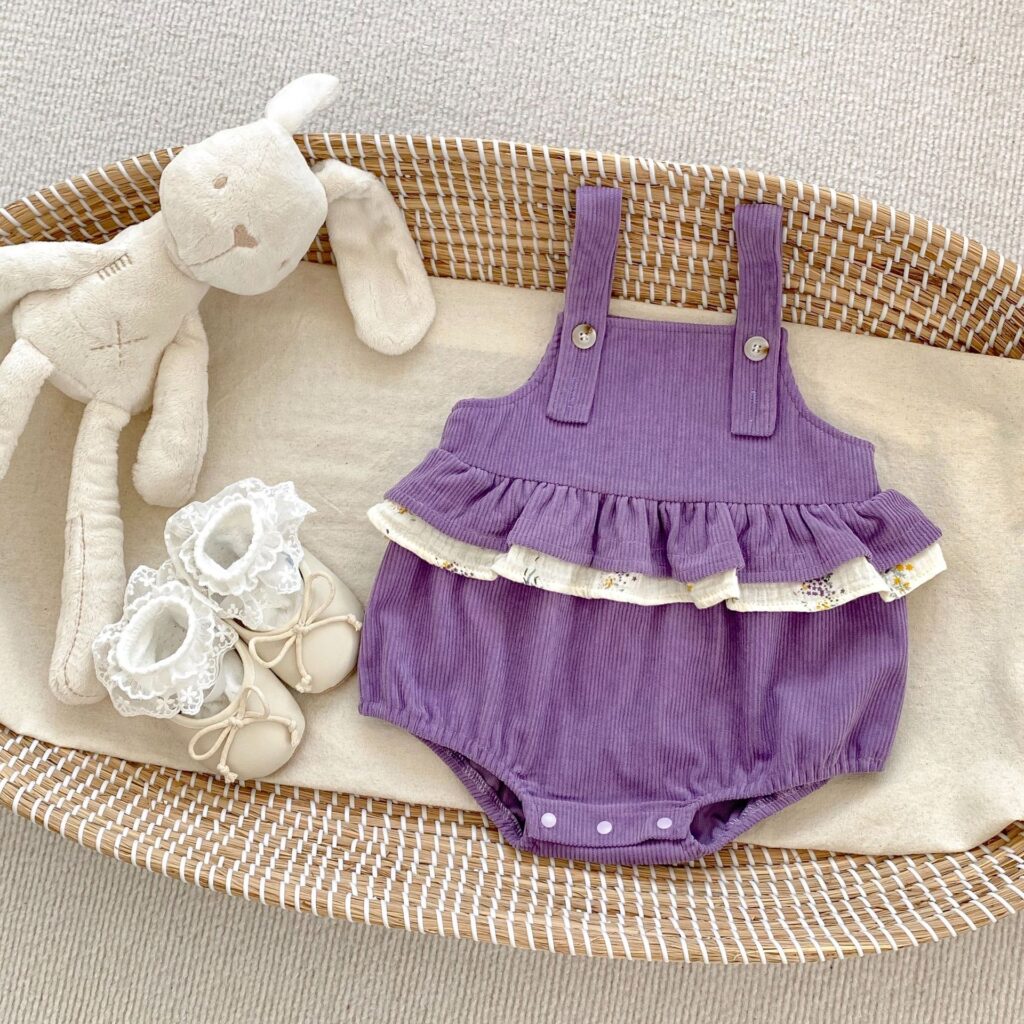 Baby Girl Clothing Sets for Autumn 3