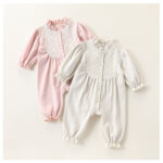 Comfortable Pajama Romper for Baby 5