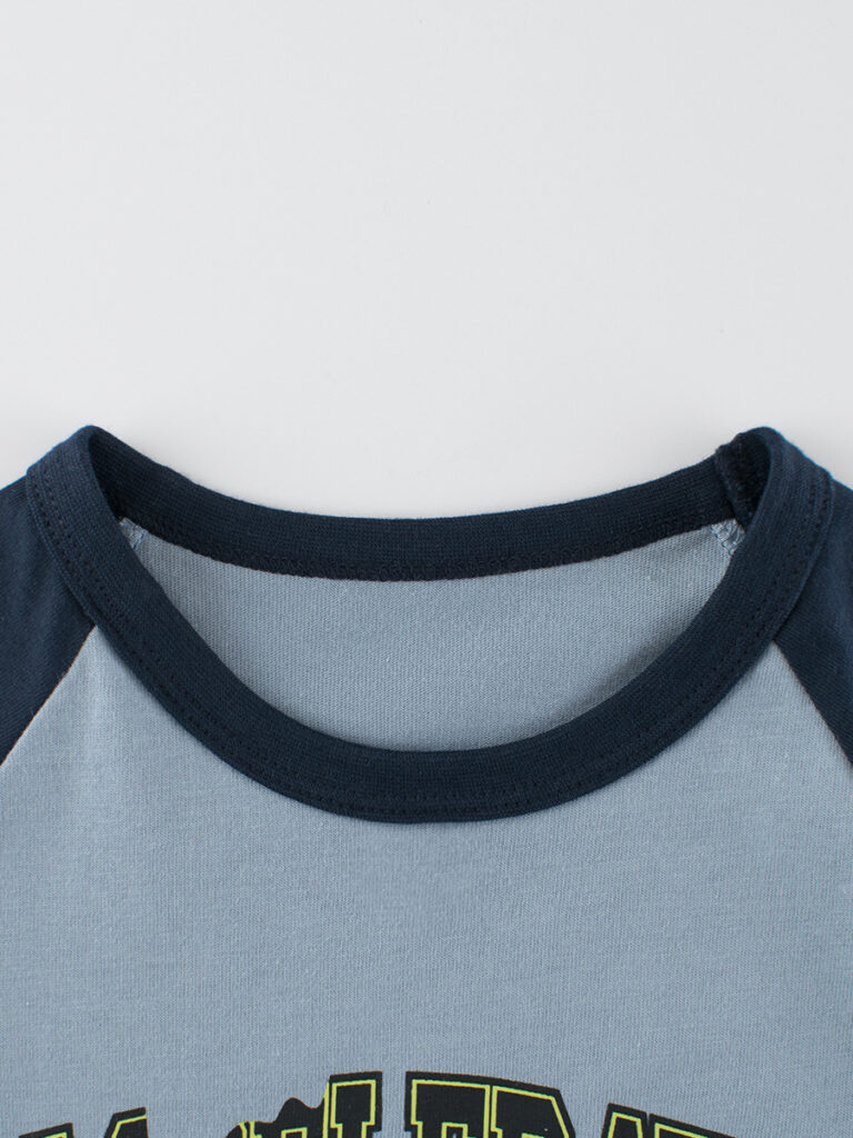 Autumn Casual Top for Boy 4