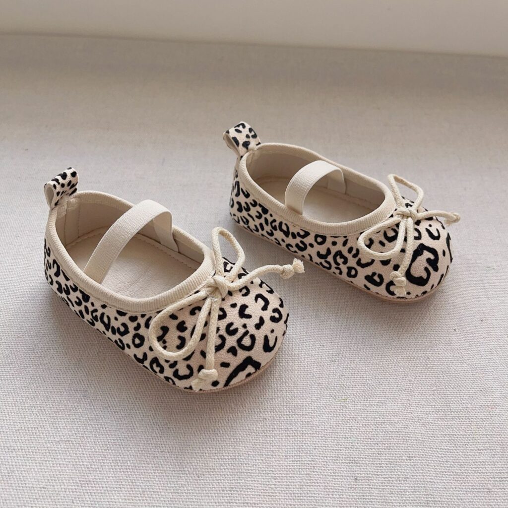 Toddler Baby Girl Shoes 4