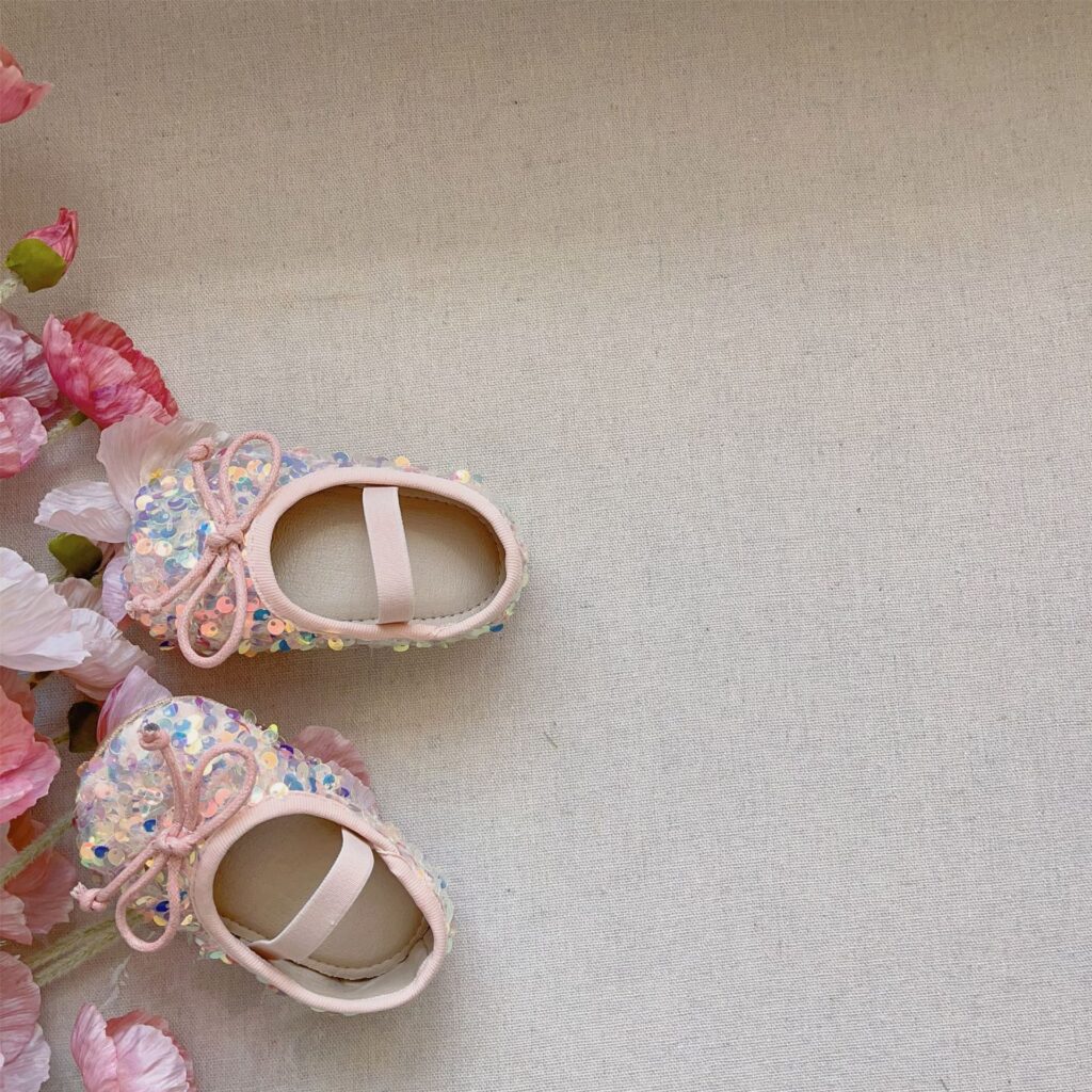 Toddler Baby Girl Shoes 4