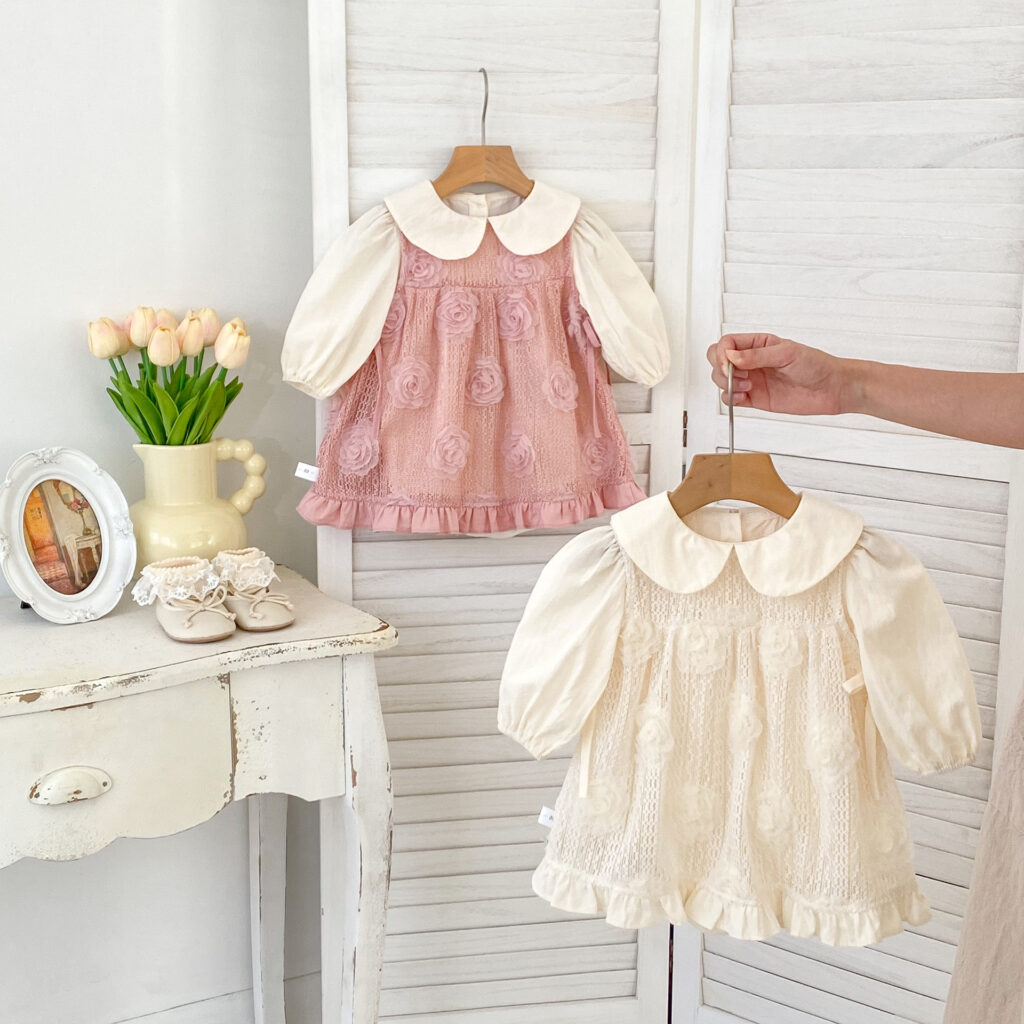 Baby Girl Clothing Sets for Autumn 1