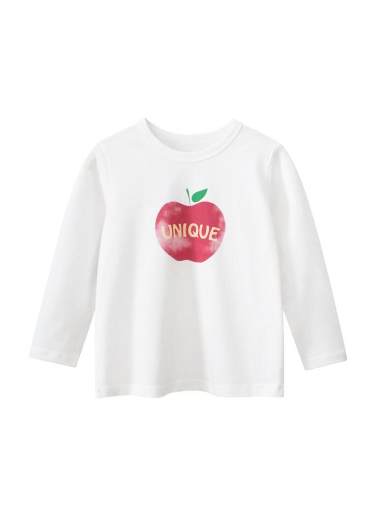 Kids Simple Shirt for Autumn 1