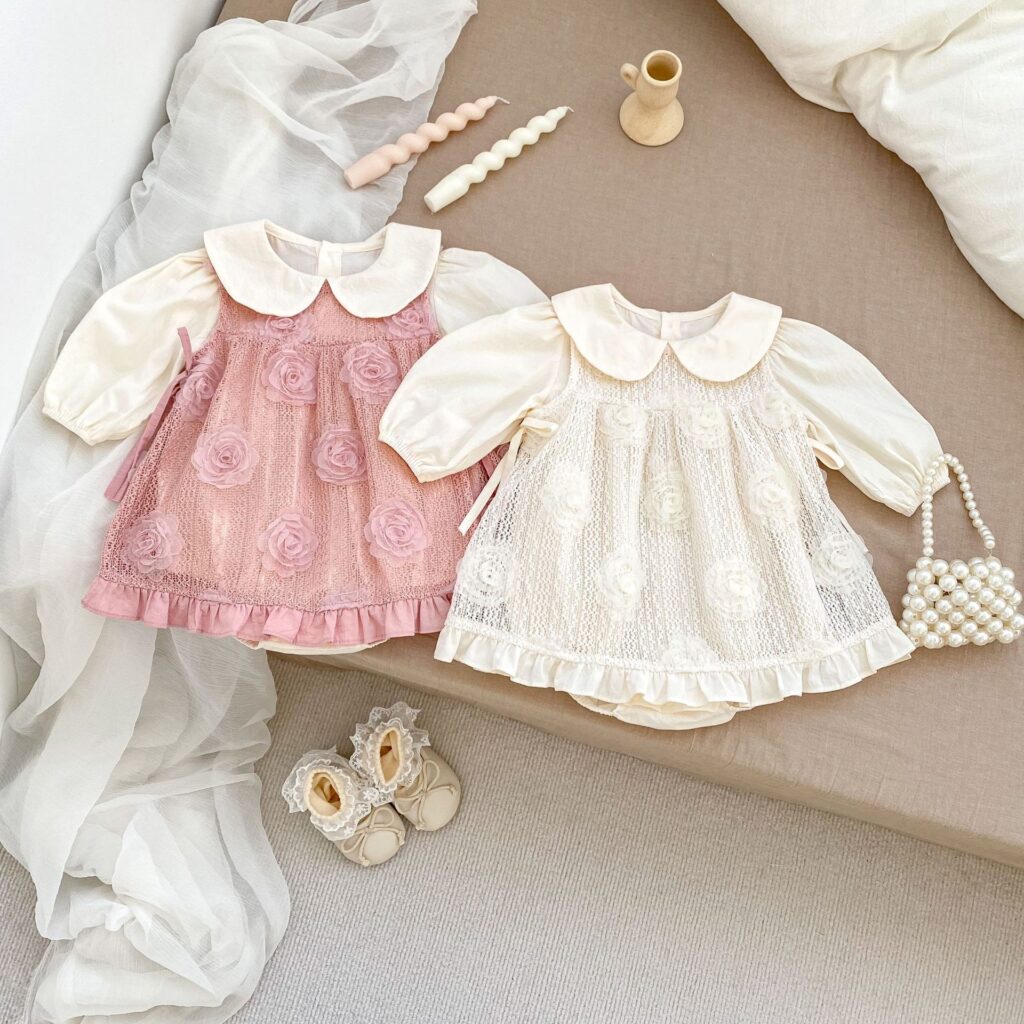 Baby Girl Clothing Sets for Autumn 3