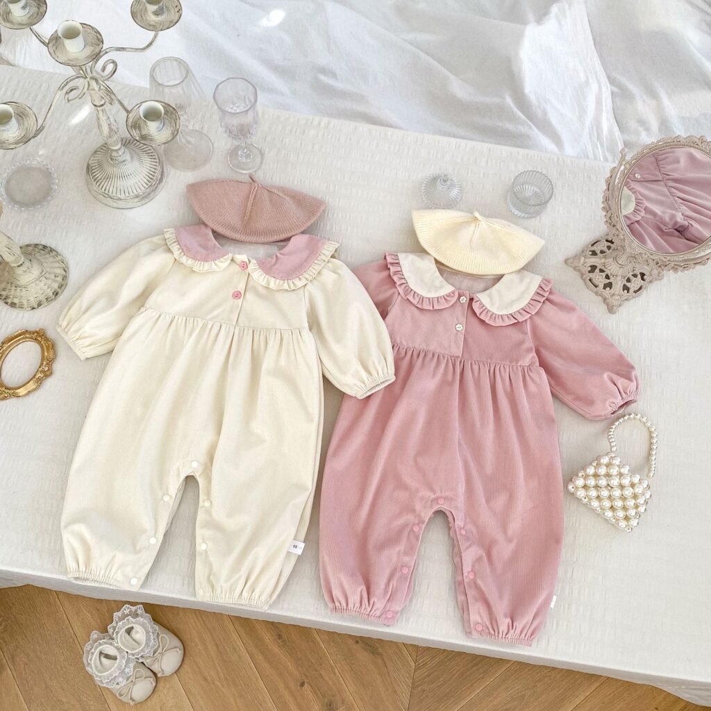 Cute Romper for Girls 3