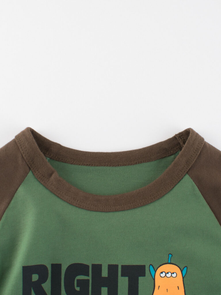 Autumn Casual Top for Boy 4