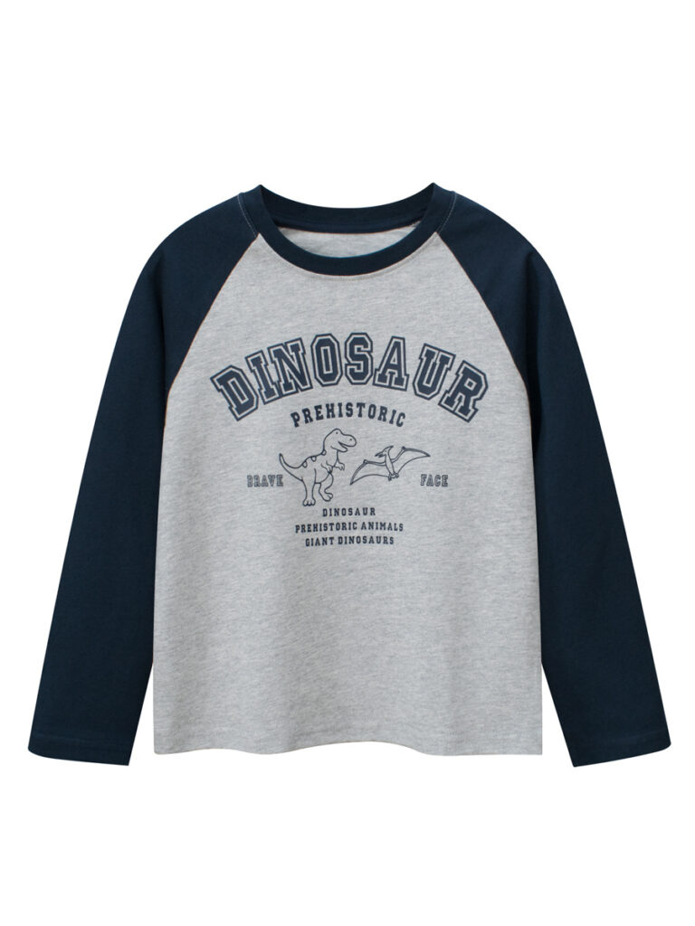 Kids Cartoon Sweatshirt for Autumn 2