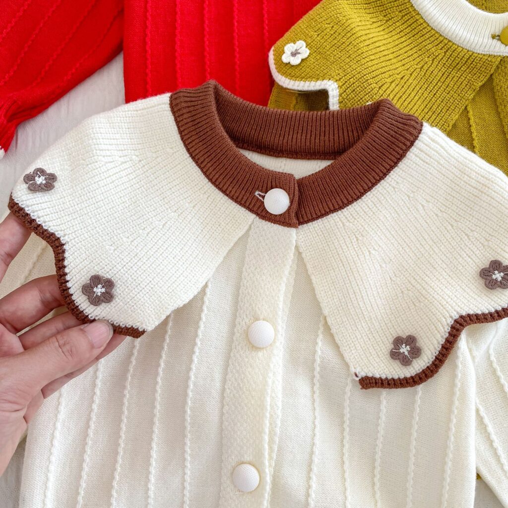 Baby Girl Clothing Sets for Autumn 3