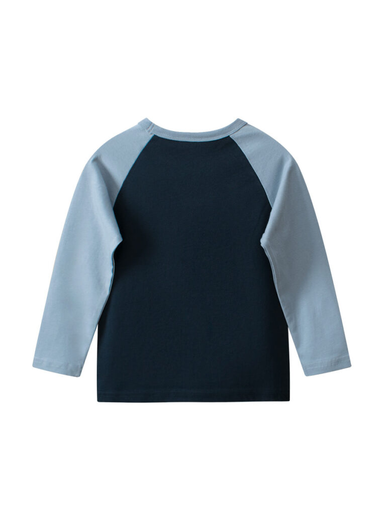 Autumn Casual Top for Boy 5