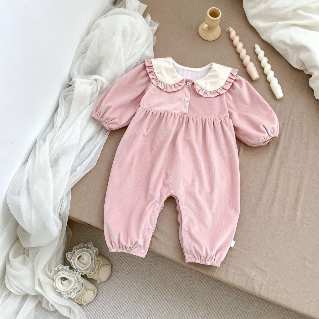 Cute Romper for Girls 5