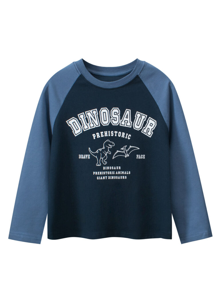 Kids Cartoon Sweatshirt for Autumn 3