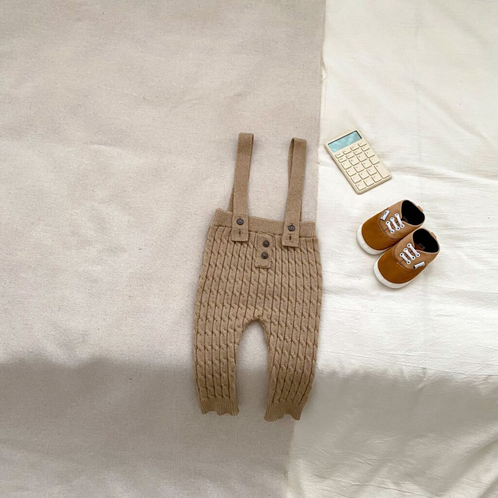 Baby Knitted Clothing Sets for Autumn 8