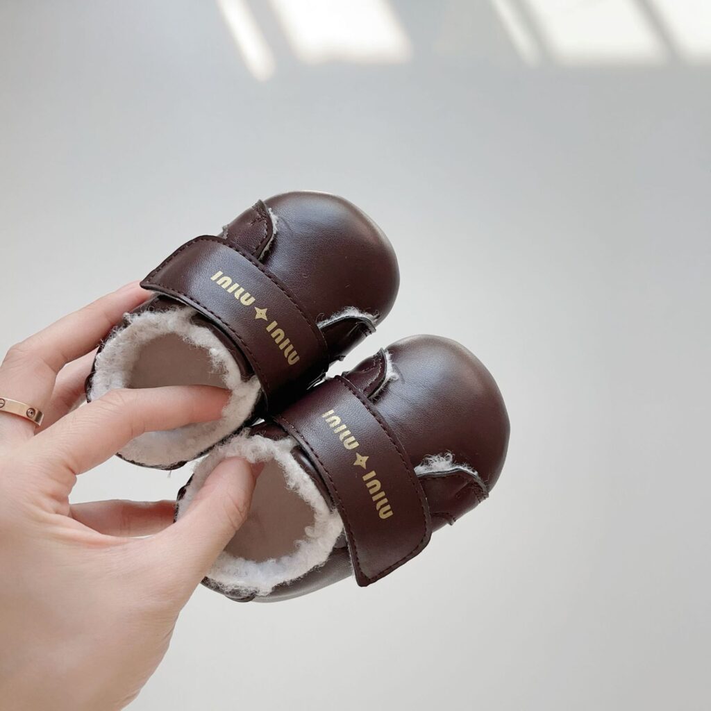 Toddler Baby Girl Cozy Shoes 2