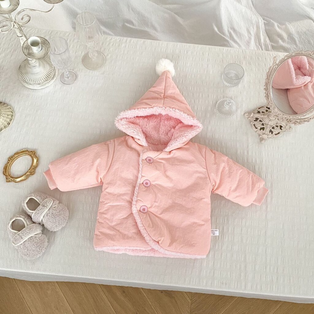 Baby Warm Coat Sale 7