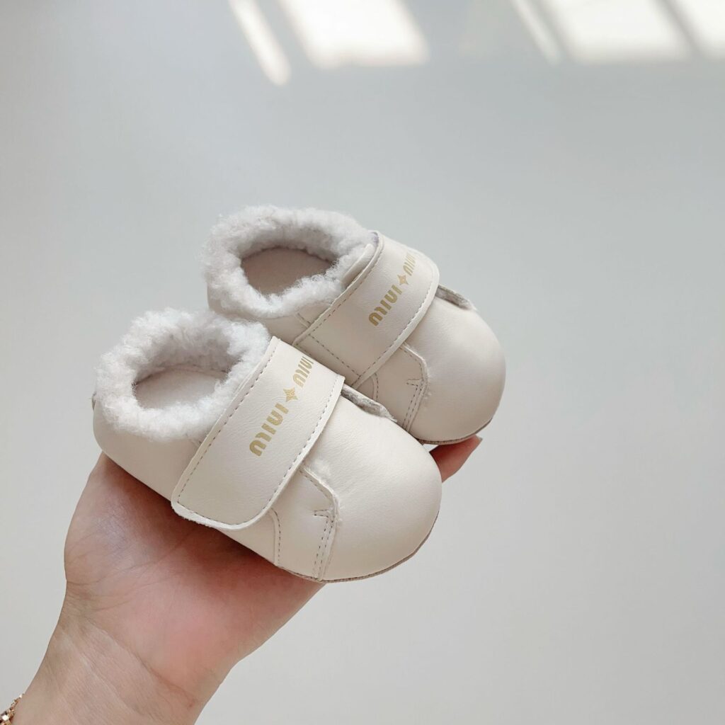 Toddler Baby Girl Cozy Shoes 3