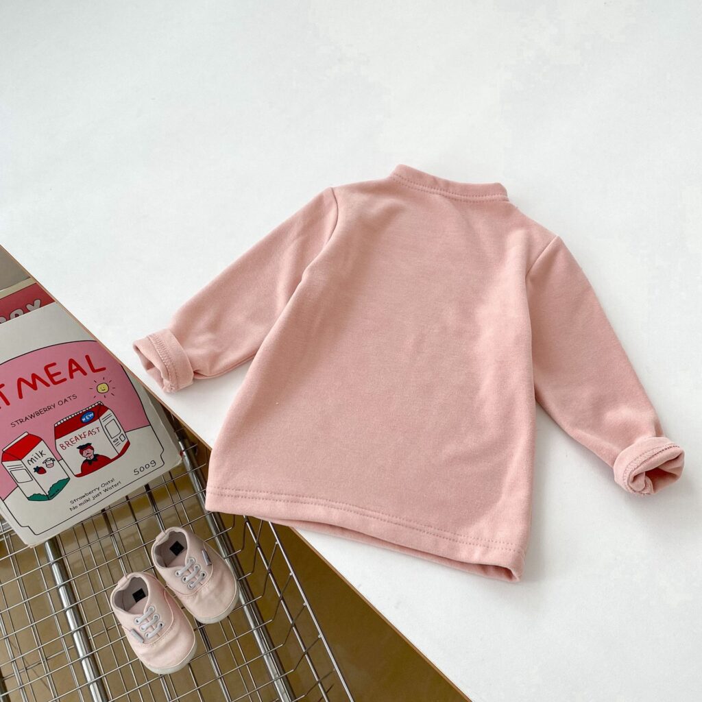 Cozy Fleece Base Layer Top 9