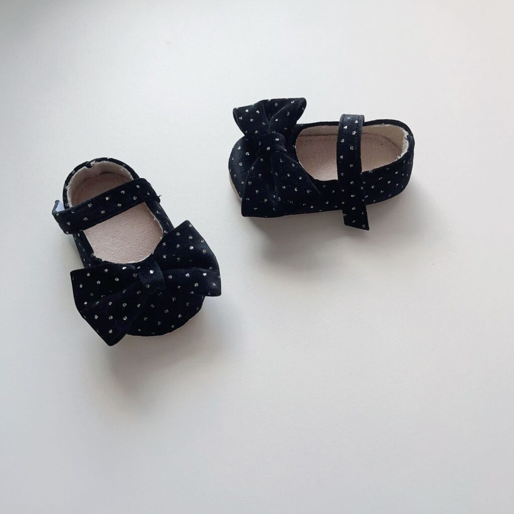 Toddler Baby Girl Shoes 4