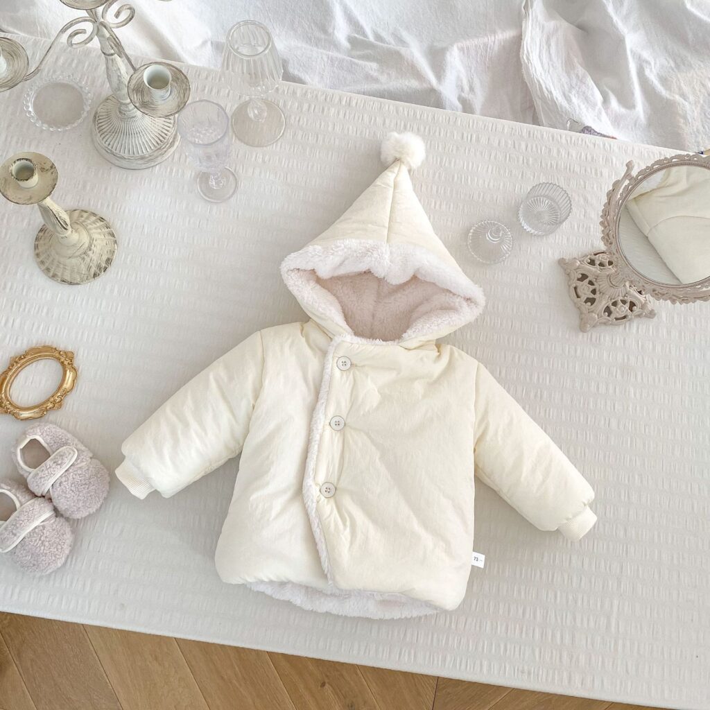 Baby Warm Coat Sale 3