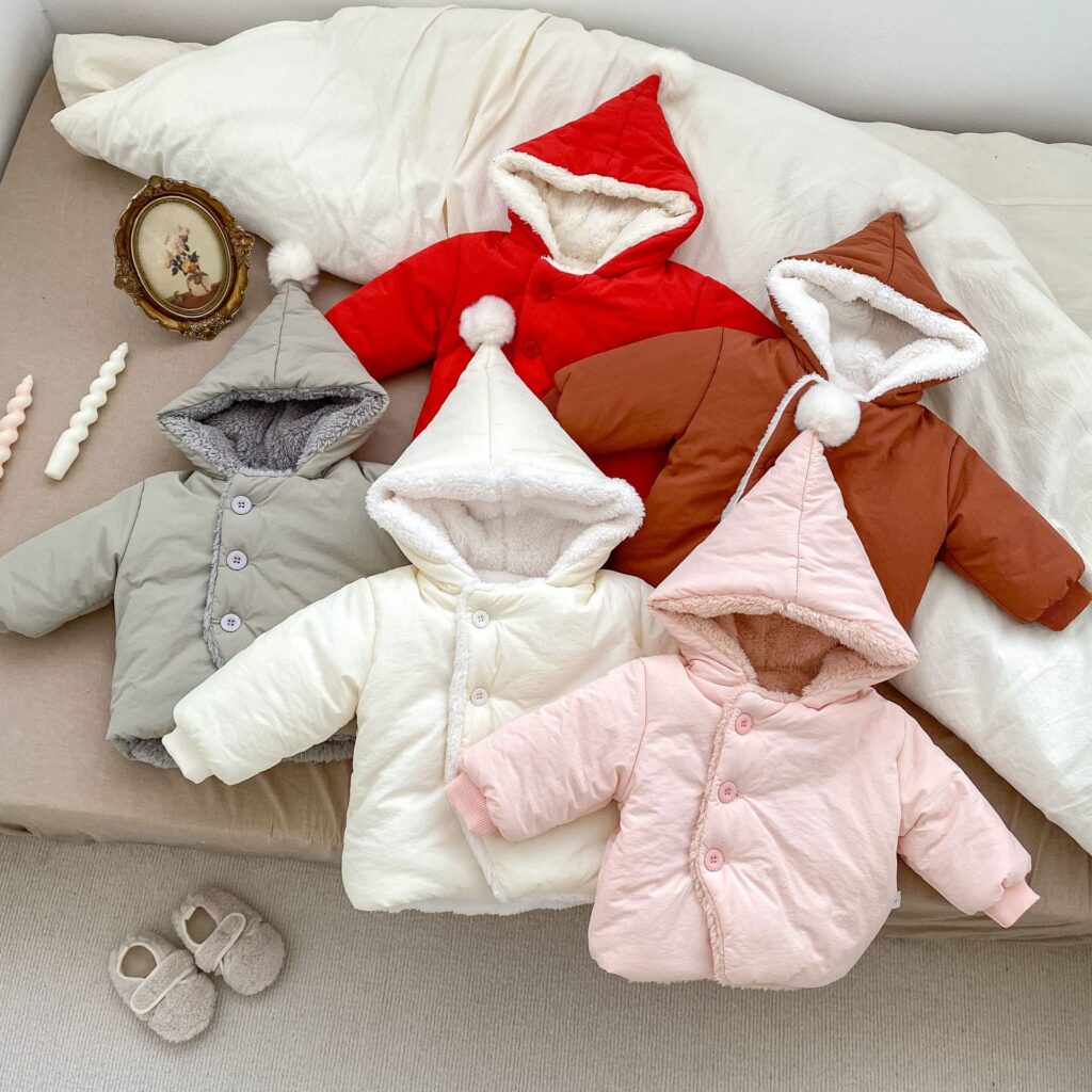 Baby Warm Coat Sale 1