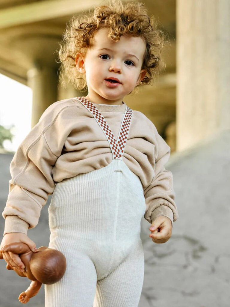 Baby Casual Overalls 4