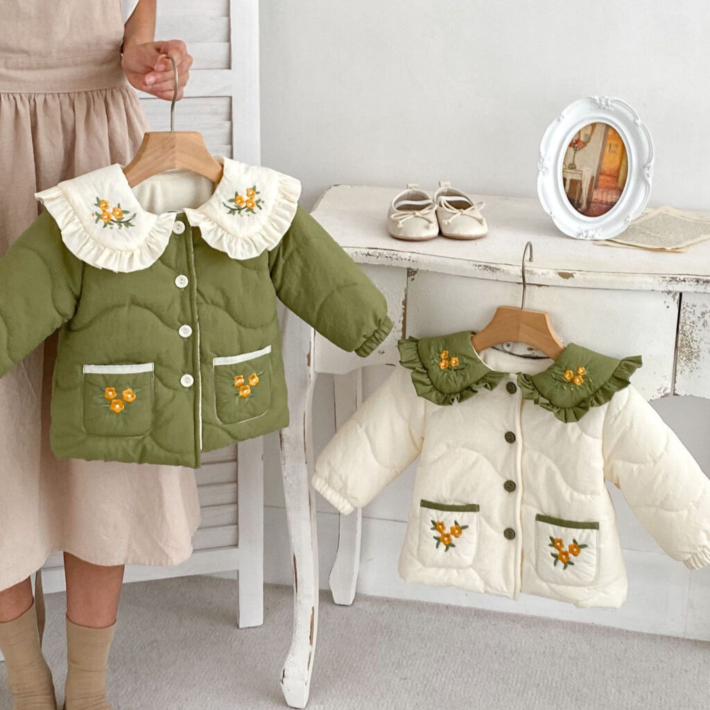 Baby Warm Coat Sale 1