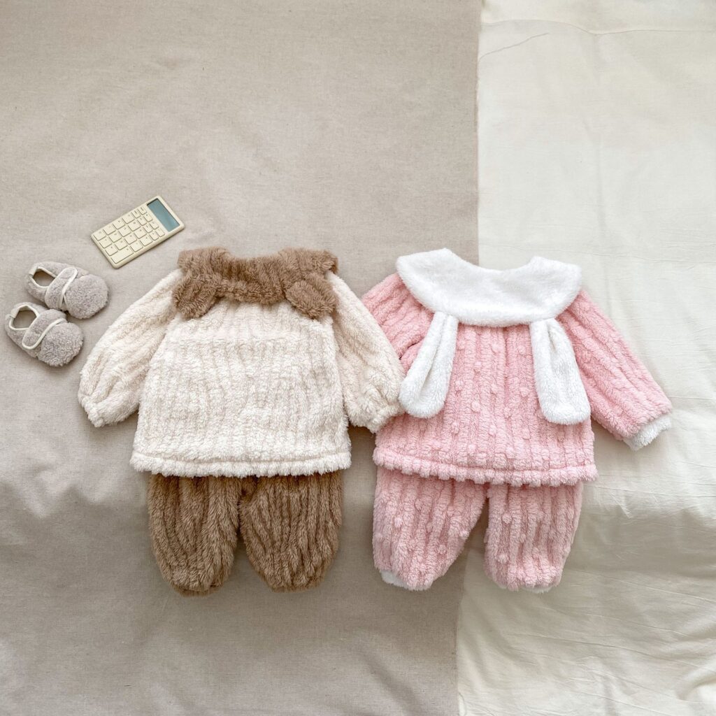 Newborn Baby Tracksuit 2