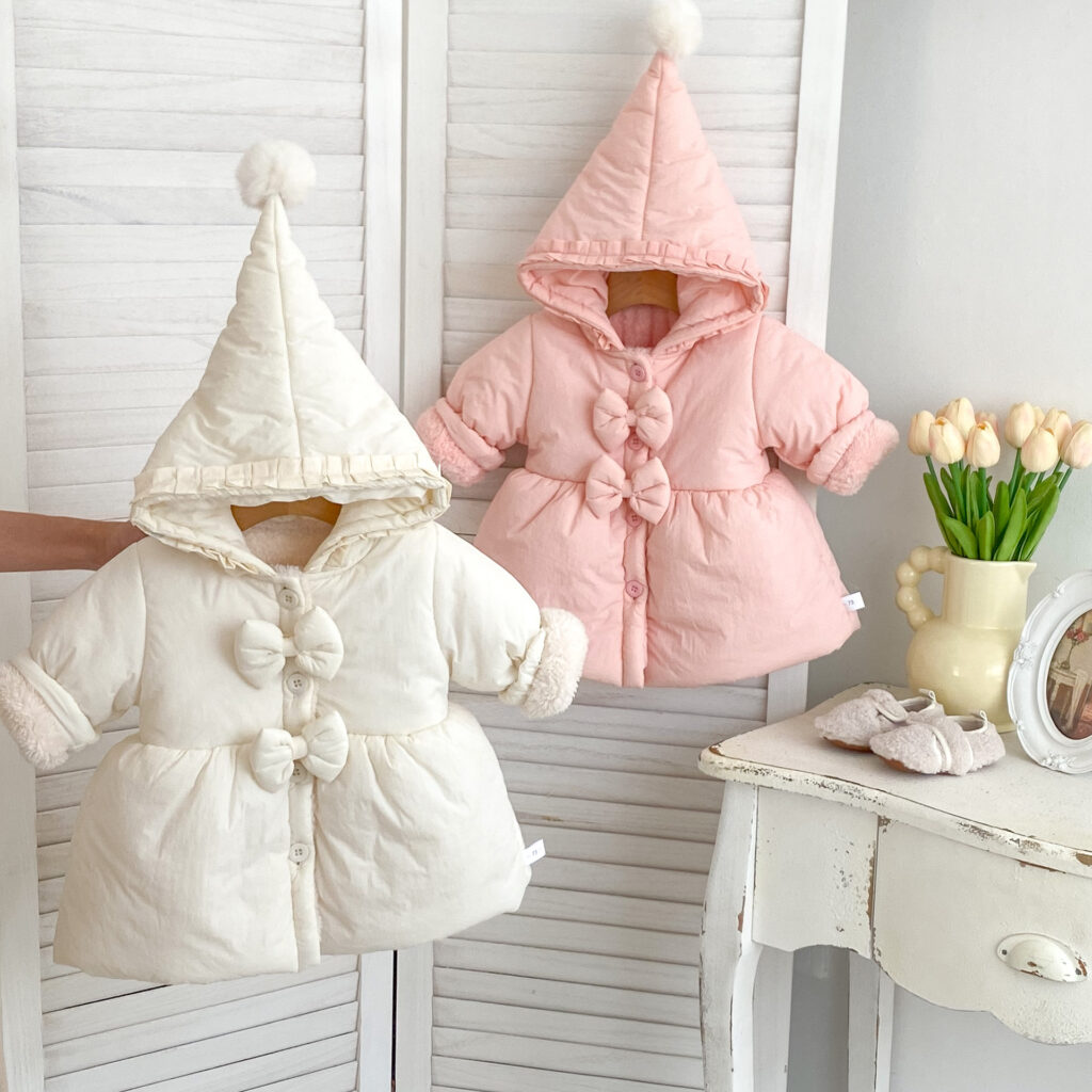 Baby Warm Coat Sale 1