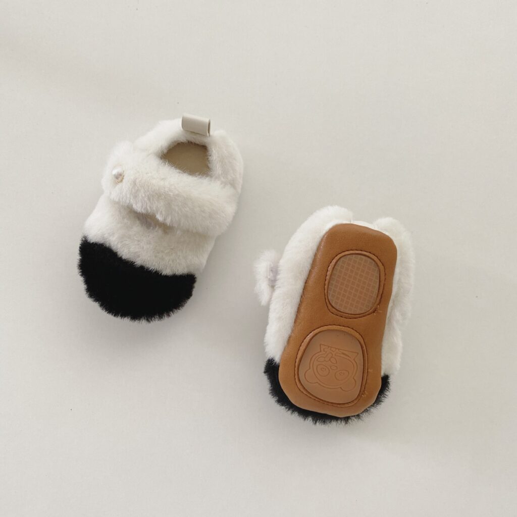 Toddler Baby Girl Cozy Shoes 3