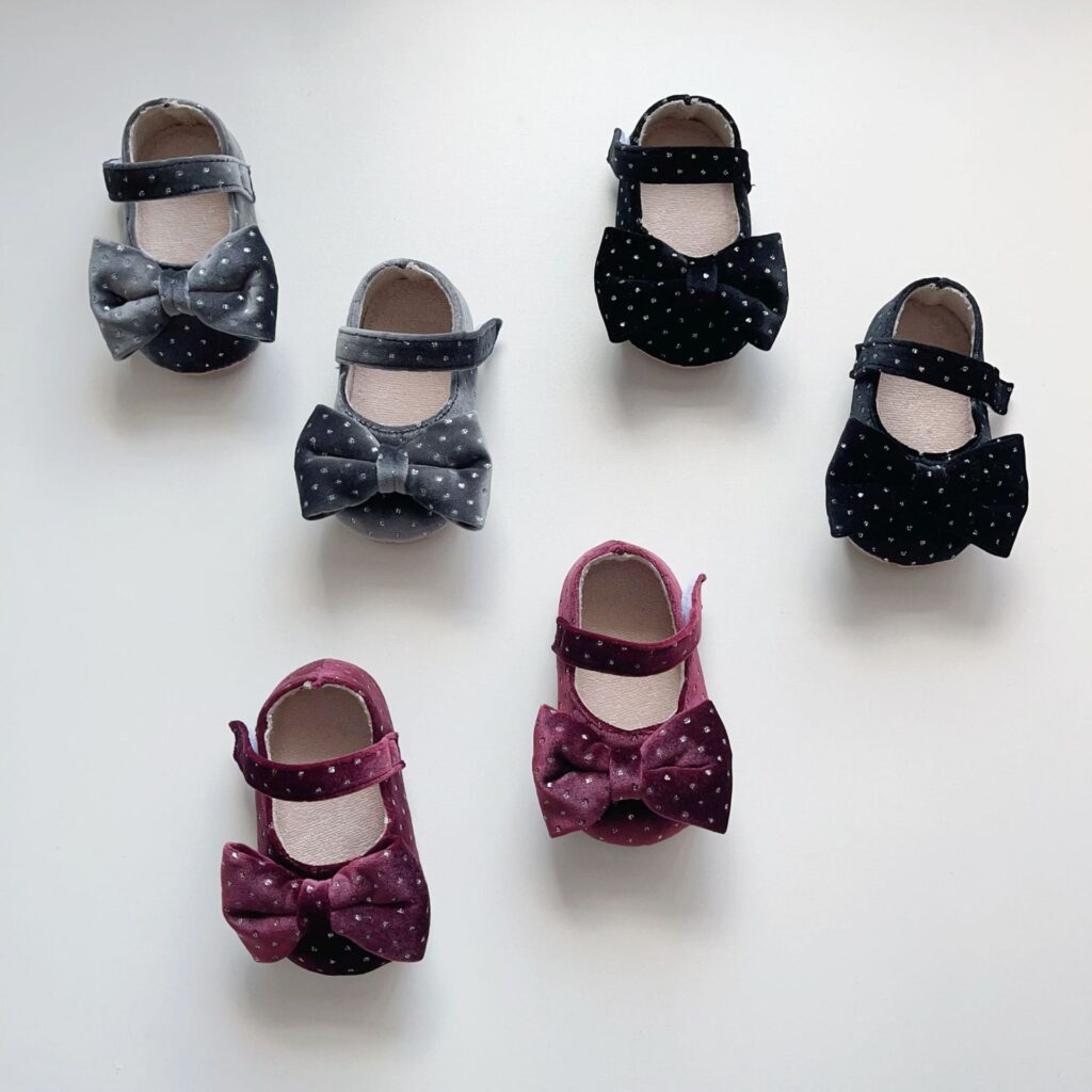 Toddler Baby Girl Shoes 2