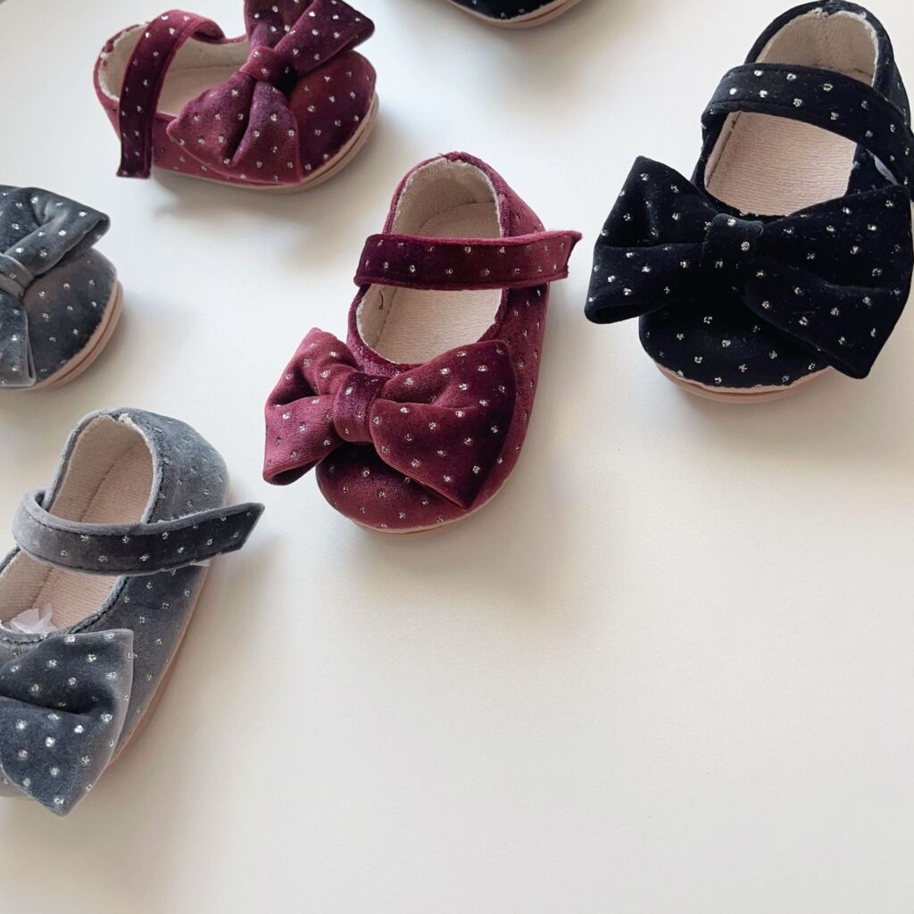 Toddler Baby Girl Shoes 1