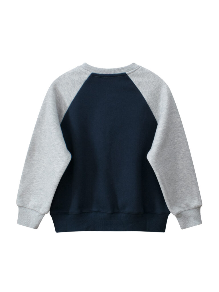 Autumn Casual Sweatshirt for Boys 5