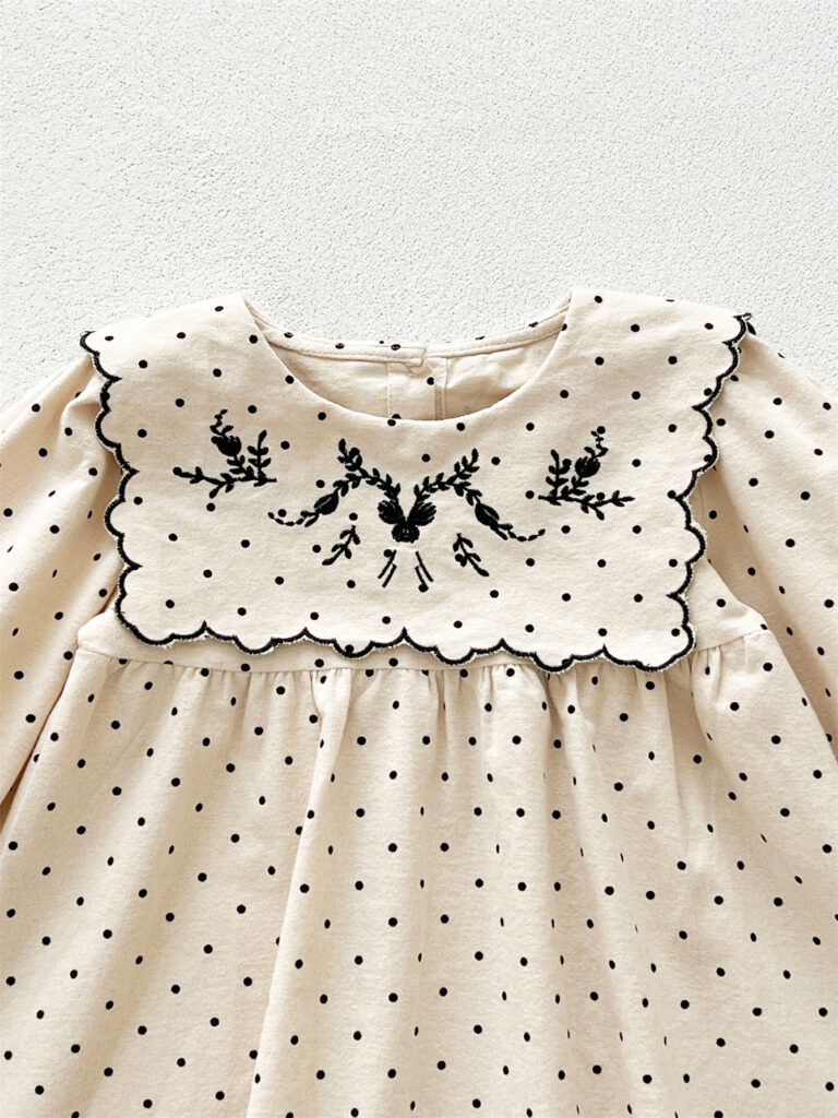 Baby Girl Dress 5