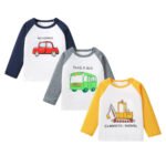 Baby Knitted Vest 6
