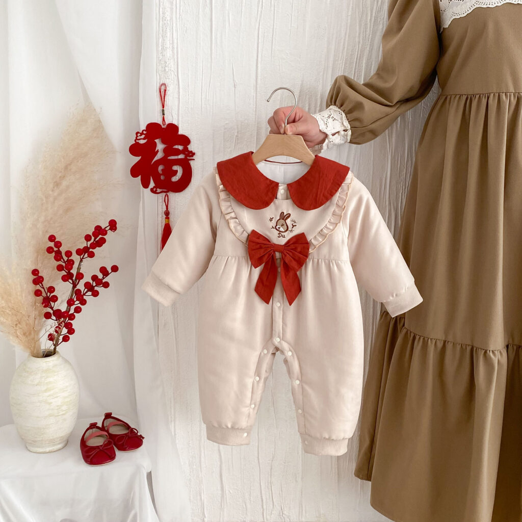 Winter Warm Baby Clothing 1