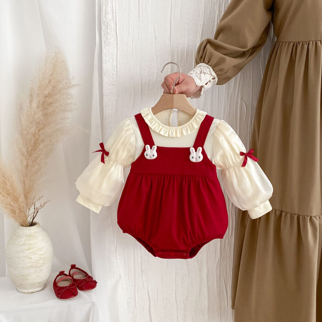 Spring Baby Cute Clothing 6