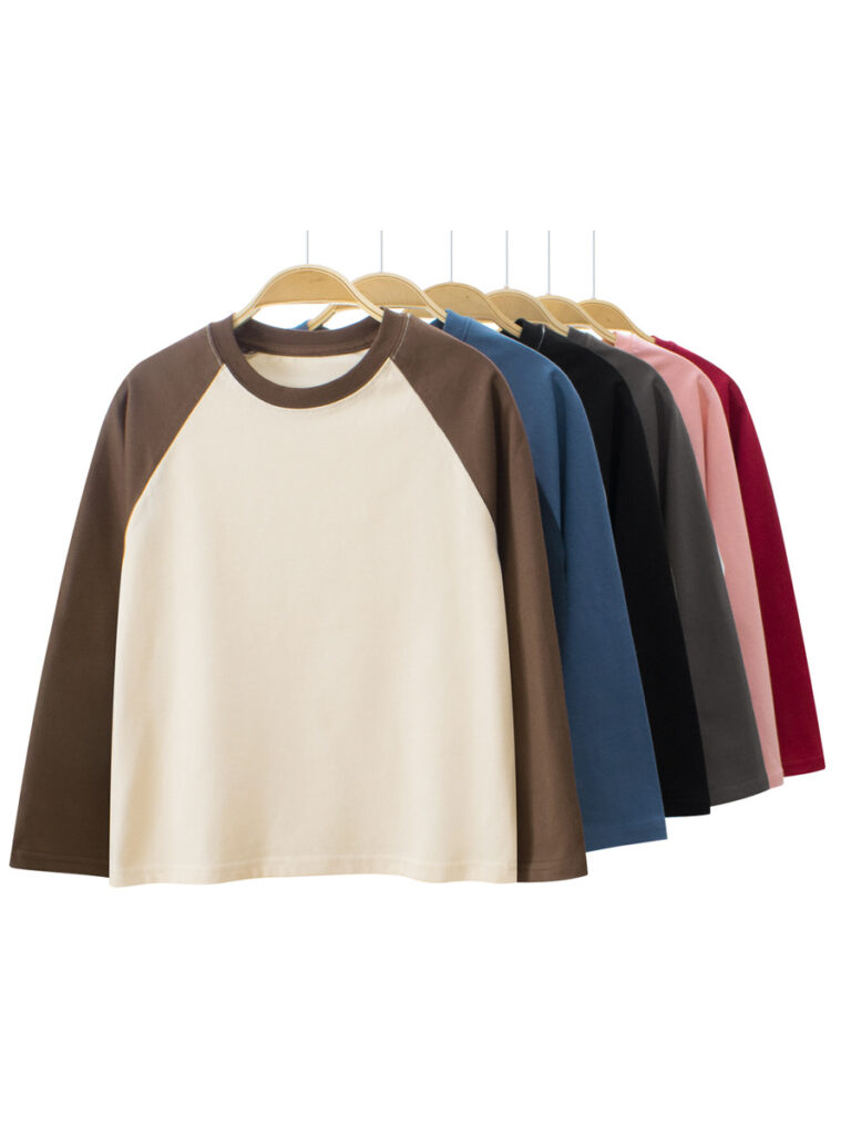 Kids Simple Plain Sweatshirt 1