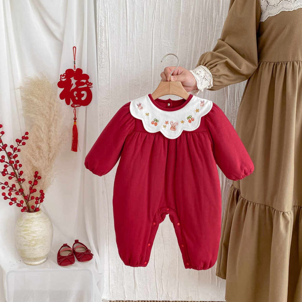 Winter Warm Baby Clothing 6