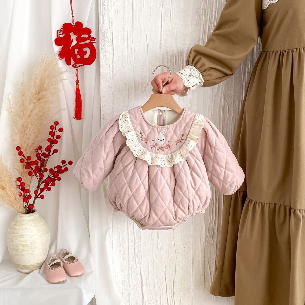 Winter Warm Baby Clothing 6