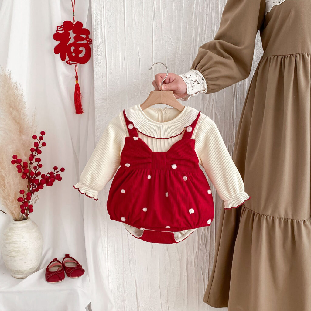 Winter Baby Cute Clothing 1